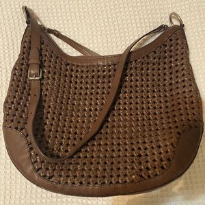 Frye leather bag